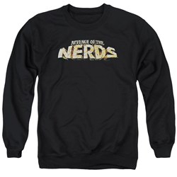 Revenge Of The Nerds - Mens Logo Sweater