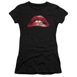 Rocky Horror Picture Show - Juniors Classic Lips Premium Bella T-Shirt