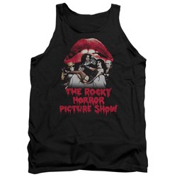 Rocky Horror Picture Show - Mens Casting Throne Tank Top