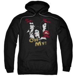 Rocky Horror Picture Show - Mens Oh 3 Ways Pullover Hoodie
