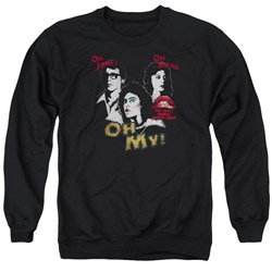 Rocky Horror Picture Show - Mens Oh 3 Ways Sweater