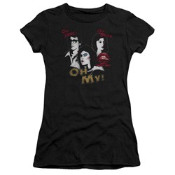 Rocky Horror Picture Show - Juniors Oh 3 Ways T-Shirt