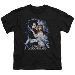 Edward Scissorhands - Big Boys That Night T-Shirt