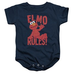 Sesame Street - Toddler Elmo Rules Onesie