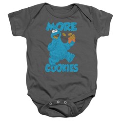 Sesame Street - Toddler More Cookies Onesie