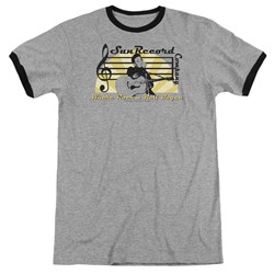 Sun - Mens Sun Record Company Ringer T-Shirt