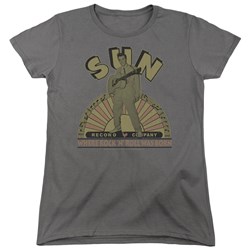 Sun - Womens Original Son T-Shirt