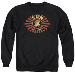 Sun - Mens Sun Ray Rooster Sweater