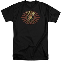 Sun - Mens Sun Ray Rooster Tall T-Shirt