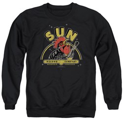 Sun - Mens Rocking Rooster Sweater