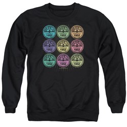 Sun - Mens Rocking Color Block Sweater
