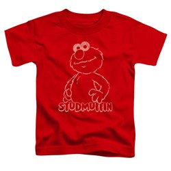 Sesame Street - Toddlers Studmuffin T-Shirt