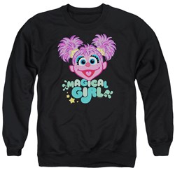 Sesame Street - Mens Scribble Head Sweater
