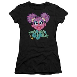 Sesame Street - Juniors Scribble Head T-Shirt