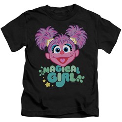 Sesame Street - Little Boys Scribble Head T-Shirt