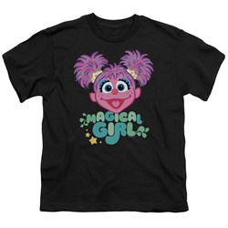 Sesame Street - Big Boys Scribble Head T-Shirt