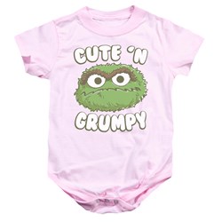Sesame Street - Toddler Cute N Grumpy Onesie
