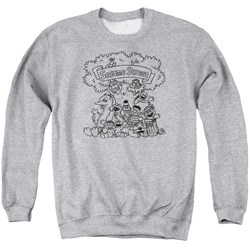 Sesame Street - Mens Simple Street Sweater