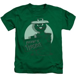 Sesame Street - Little Boys Keepin It Trashy T-Shirt