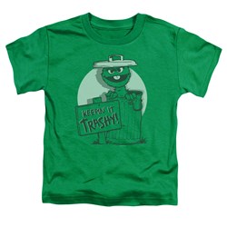Sesame Street - Toddlers Keepin It Trashy T-Shirt