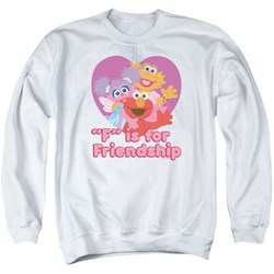 Sesame Street - Mens Friendship Sweater