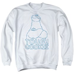 Sesame Street - Mens Tough Cookie Sweater