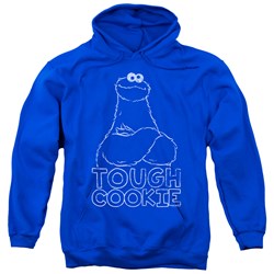 Sesame Street - Mens Touch Cookie Pullover Hoodie