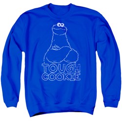 Sesame Street - Mens Touch Cookie Sweater