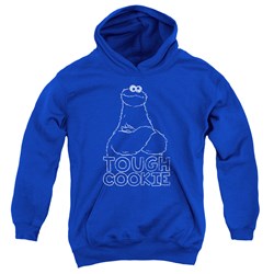 Sesame Street - Youth Touch Cookie Pullover Hoodie