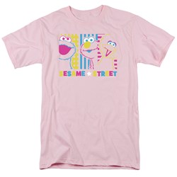 Sesame Street - Mens See Em Why T-Shirt