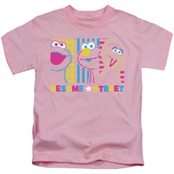 Sesame Street - Little Boys See Em Why T-Shirt