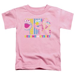 Sesame Street - Toddlers See Em Why T-Shirt