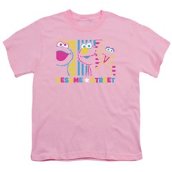 Sesame Street - Big Boys See Em Why T-Shirt