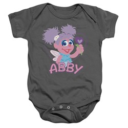 Sesame Street - Toddler Flat Abby Onesie