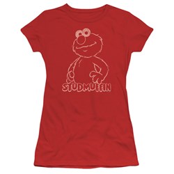Sesame Street - Juniors Studmuffin T-Shirt