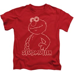 Sesame Street - Little Boys Studmuffin T-Shirt