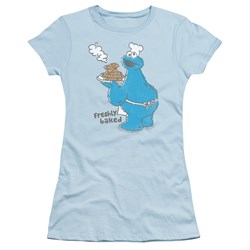 Sesame Street - Juniors Freshly Baked T-Shirt