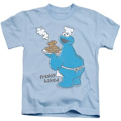 Sesame Street - Little Boys Freshly Baked T-Shirt