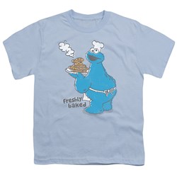Sesame Street - Big Boys Freshly Baked T-Shirt