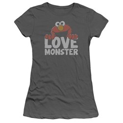 Sesame Street - Juniors Love Monster T-Shirt