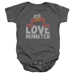 Sesame Street - Toddler Love Monster Onesie