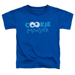 Sesame Street - Toddlers Cookie Eyes T-Shirt