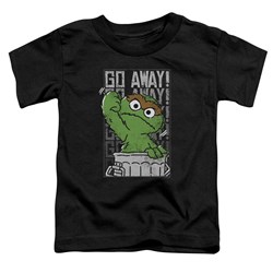 Sesame Street - Toddlers Go Away T-Shirt