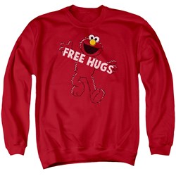 Sesame Street - Mens Free Hugs Sweater