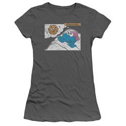 Sesame Street - Juniors Meanwhile T-Shirt