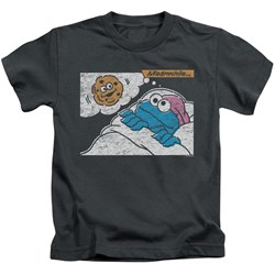 Sesame Street - Little Boys Meanwhile T-Shirt