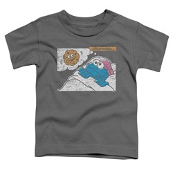 Sesame Street - Toddlers Meanwhile T-Shirt