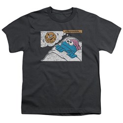 Sesame Street - Big Boys Meanwhile T-Shirt