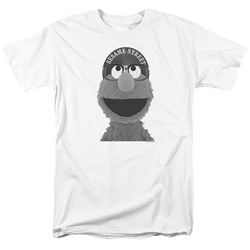 Sesame Street - Mens Elmo Lee T-Shirt