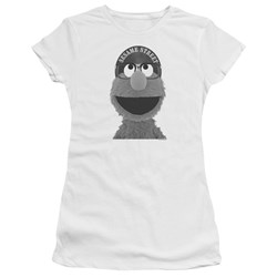 Sesame Street - Juniors Elmo Lee T-Shirt